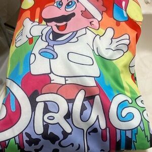 Hoodie lab DRUGS sweatshirt NWOT unisex